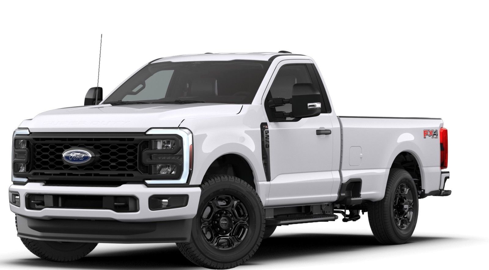 2026 Ford F-250 photo 2