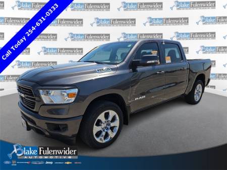 2021 RAM 1500 BIG Horn/Lone Star