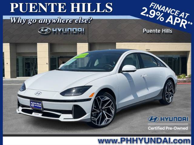 2023 Hyundai Ioniq 6 Limited