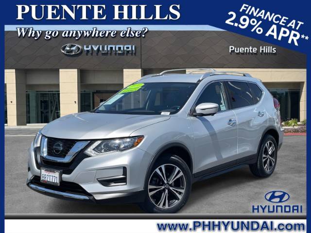 2020 Nissan Rogue SV