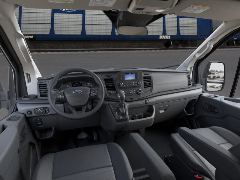 2025 Ford Transit Passenger XL photo 2