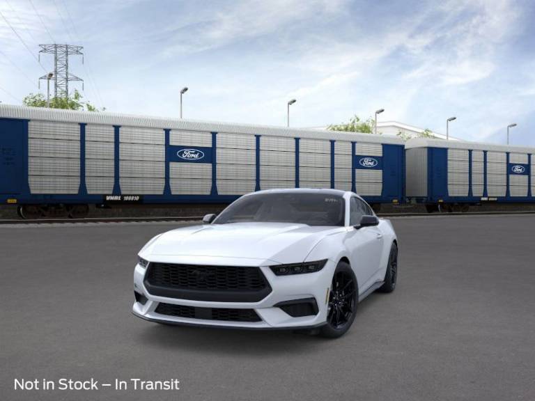 2025 Ford Mustang EcoBoost®