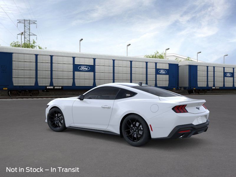 2025 Ford Mustang photo 2