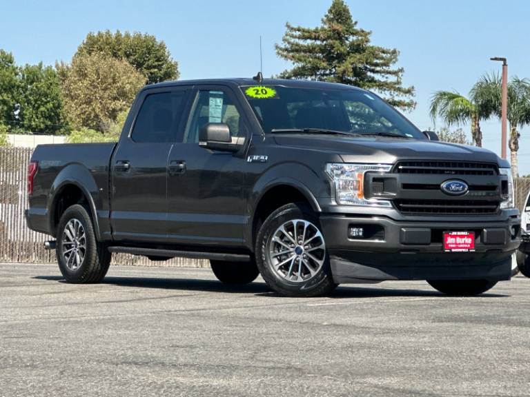 2020 Ford F-150