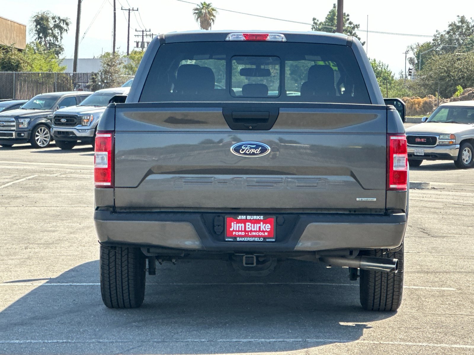 2020 Ford F-150 XLT photo 4