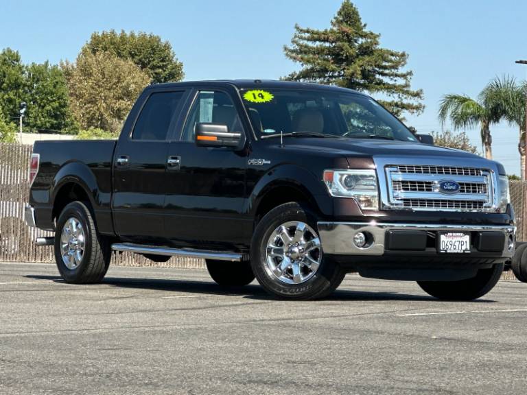 2014 Ford F-150