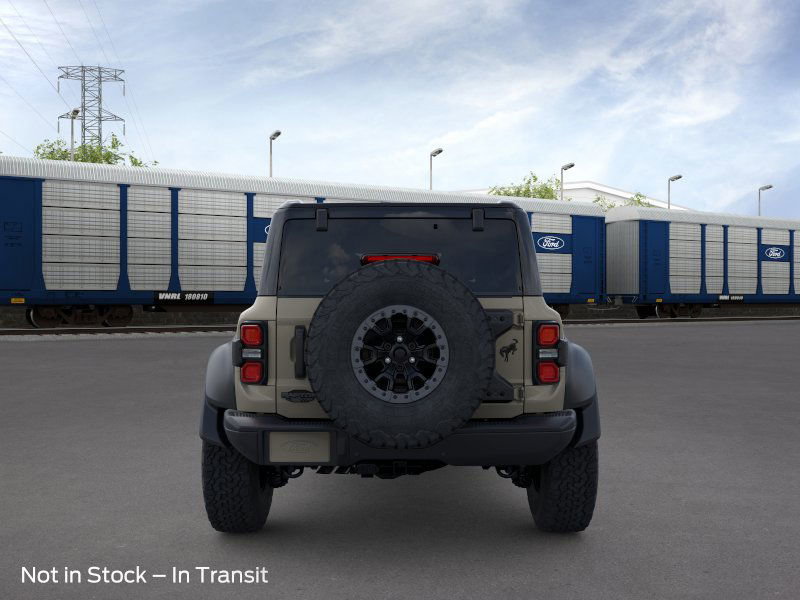 2025 Ford Bronco Raptor photo 2