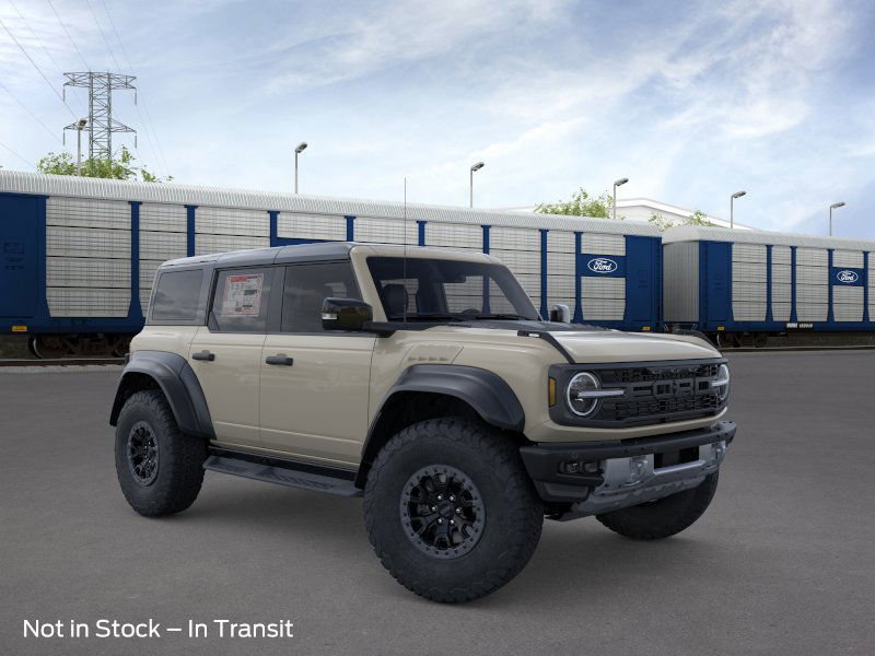 2025 Ford Bronco Raptor photo 4