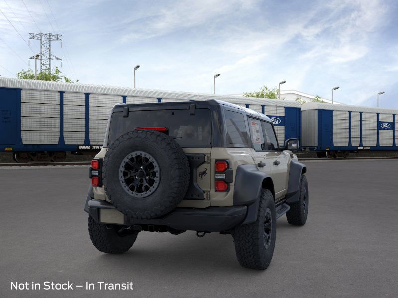 2025 Ford Bronco Raptor photo 5