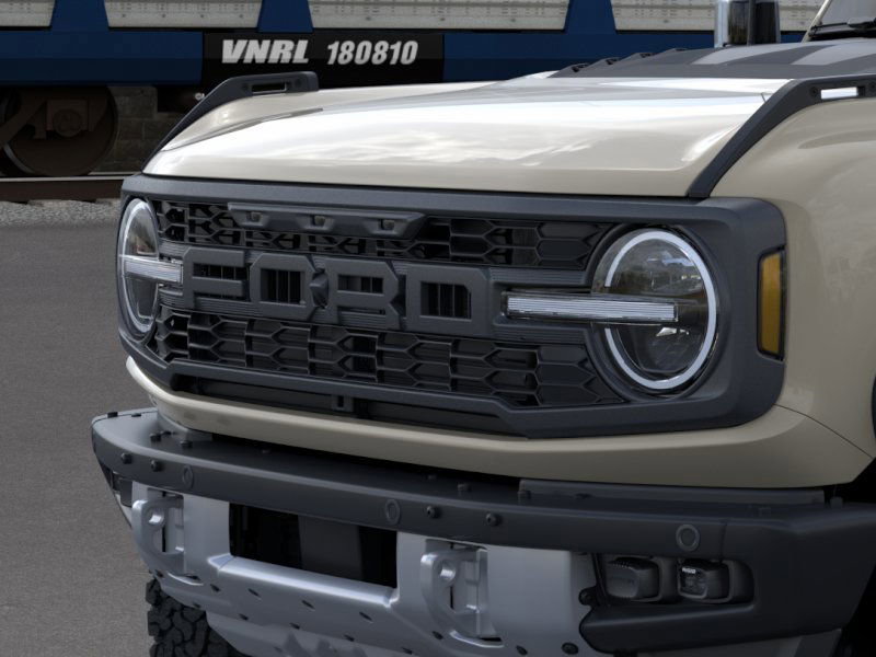 2025 Ford Bronco Raptor photo 14
