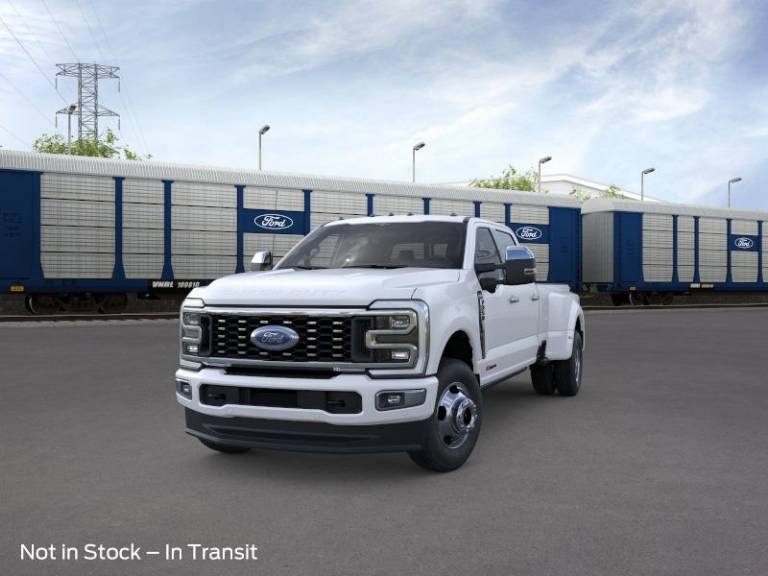 2026 Ford Super Duty F-350 DRW Platinum