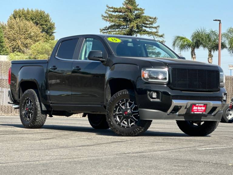 2015 GMC Canyon 4WD SLE