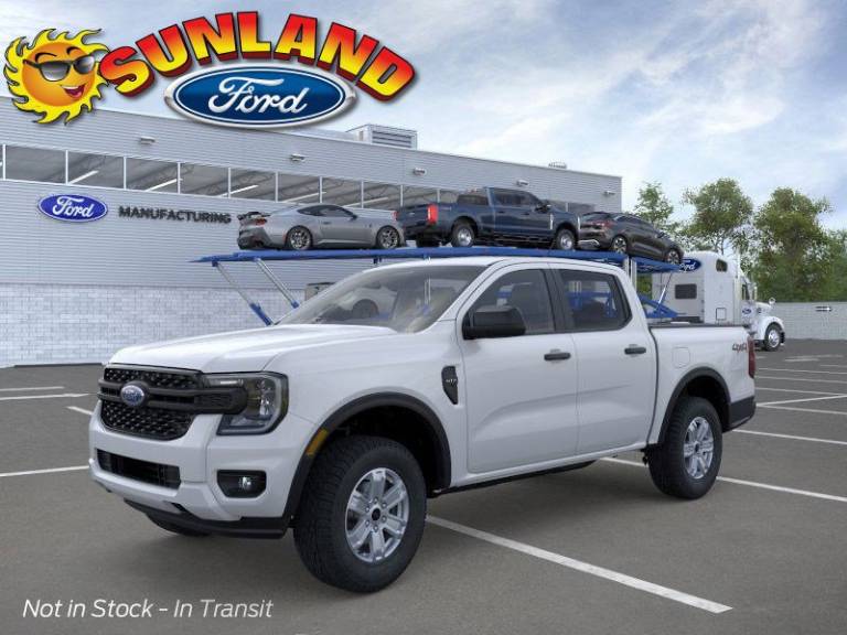 2025 Ford Ranger XL