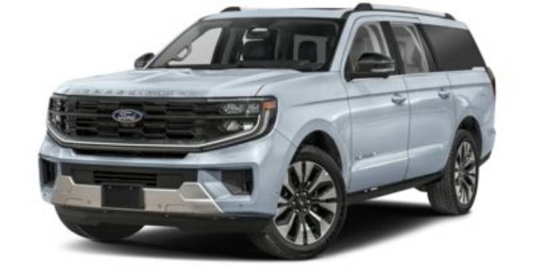 2025 Ford Expedition MAX Active 4X2