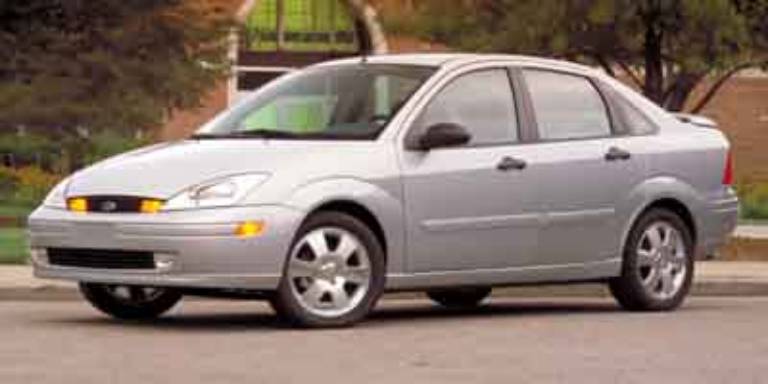 2003 Ford Focus 4DR Sedan SE