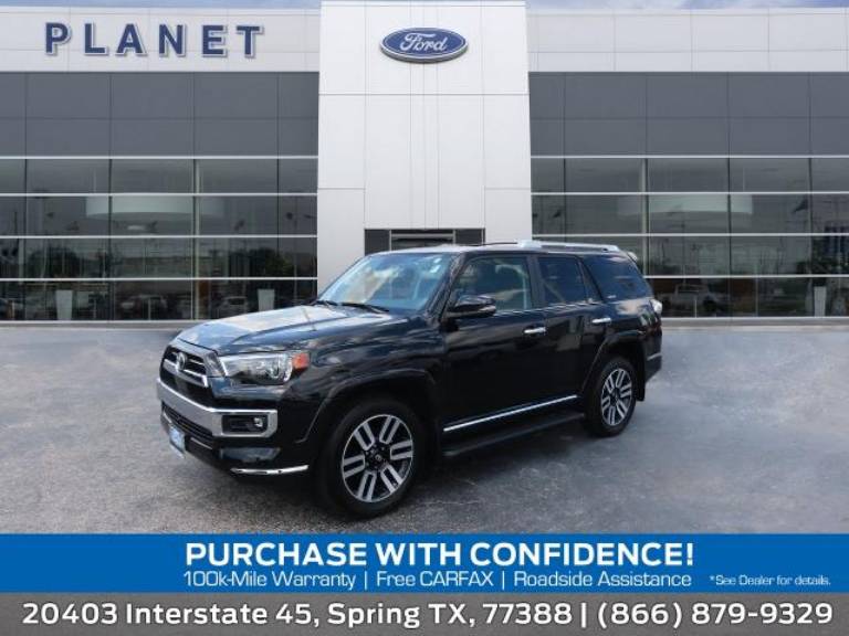 2023 Toyota 4Runner Limited 2WD