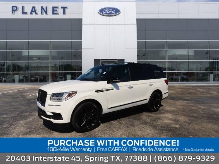 2021 Lincoln Navigator Reserve 4X2