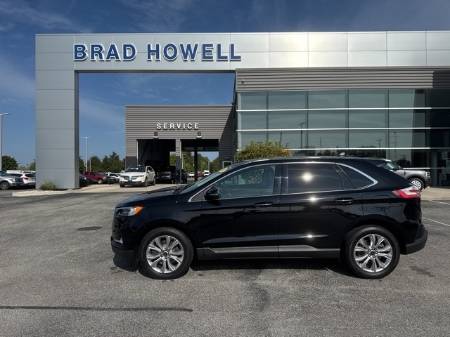 2023 Ford Edge Titanium