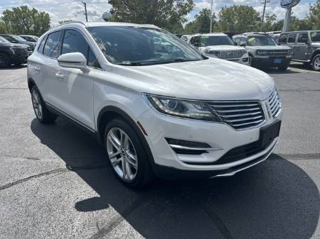 2015 Lincoln Lincoln MKC Base