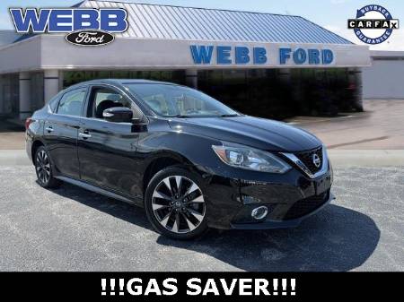2019 Nissan Sentra SR