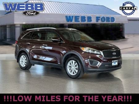 2016 Kia Sorento LX