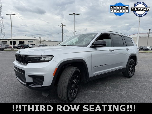 2024 Jeep Grand Cherokee Altitude photo 4