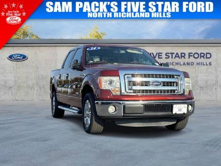2014 Ford F-150 XLT