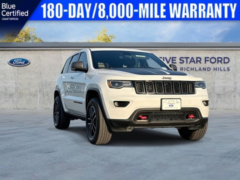 2020 Jeep Grand Cherokee Trailhawk