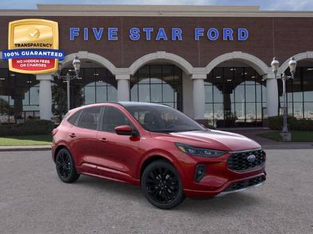 2025 Ford Escape ST-Line Elite