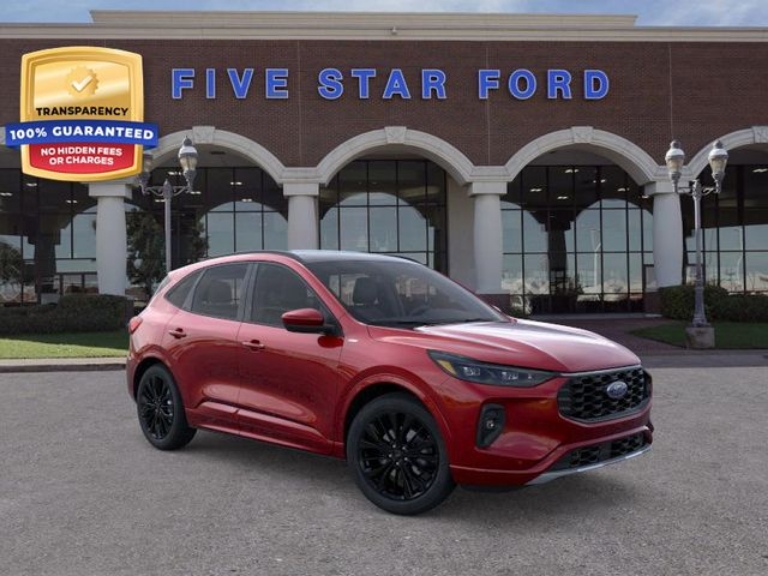 2025 Ford Escape ST-Line Elite