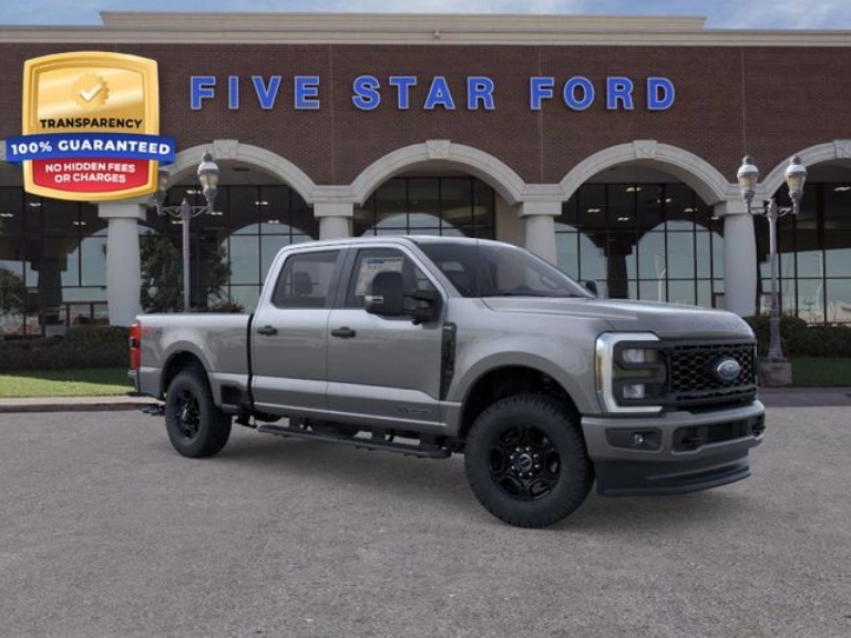 2025 Ford F-250SD XL