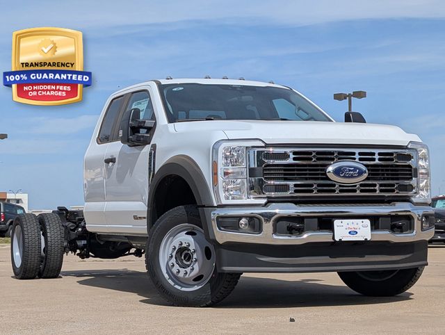 New 2024 Ford F-550SD XL