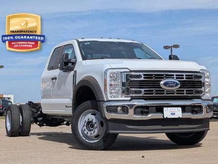 2024 Ford F-550SD XL