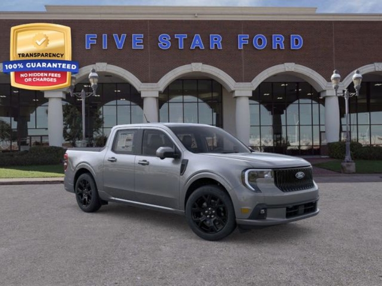 2025 Ford Maverick Lobo High