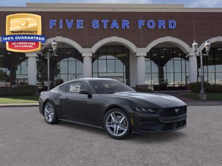 2025 Ford Mustang EcoBoost®
