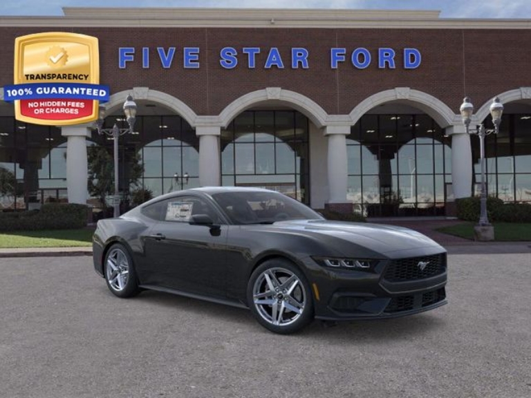 2025 Ford Mustang EcoBoost®