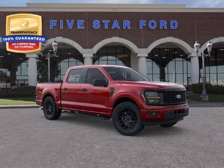 2025 Ford F-150 STX
