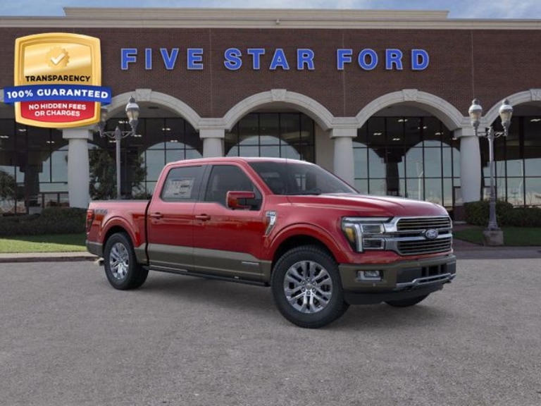 2025 Ford F-150 King Ranch