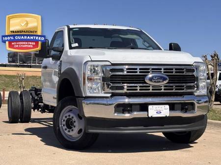 2024 Ford F-550SD XLT
