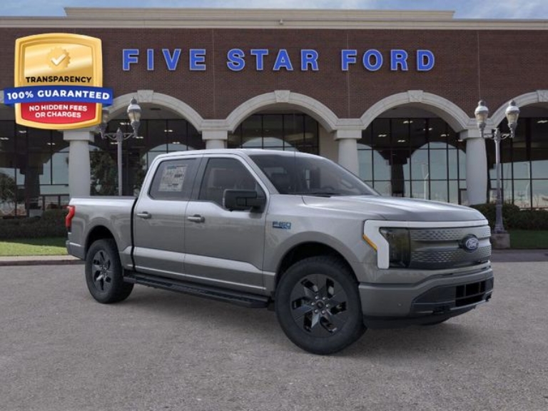 2025 Ford F-150 Lightning Flash