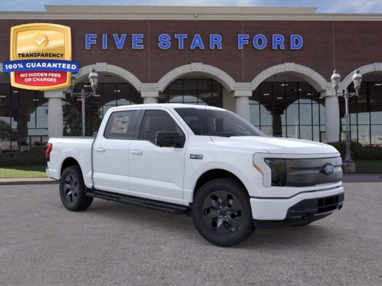 2025 Ford F-150 Lightning Flash