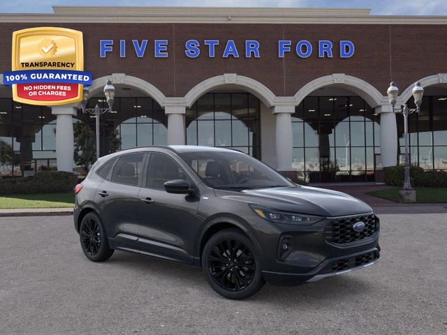 New 2025 Ford Escape ST-Line Elite