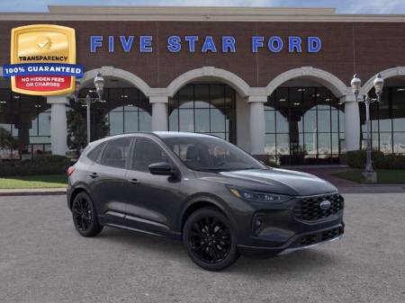 2025 Ford Escape ST-Line Elite