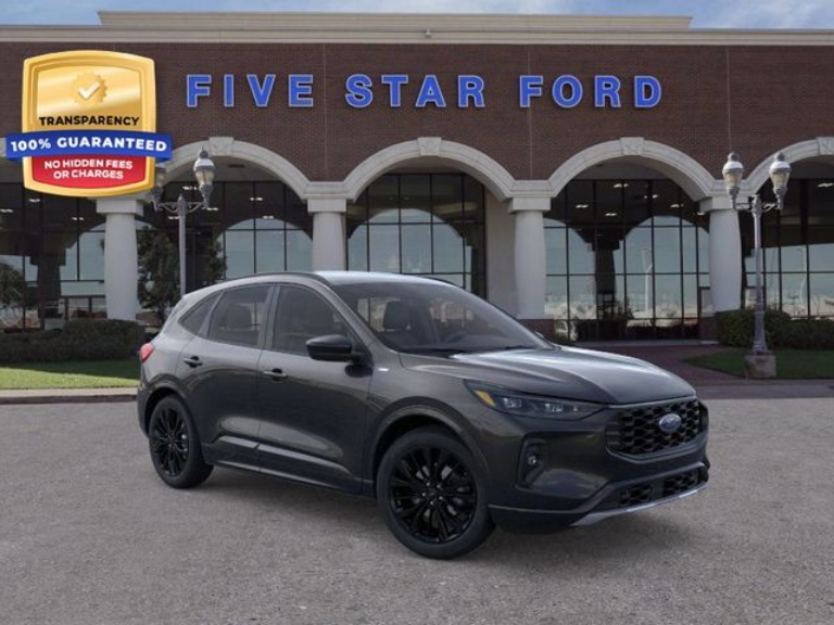 2025 Ford Escape ST-Line Elite