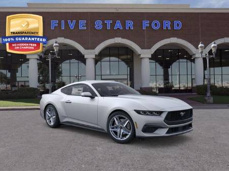 2025 Ford Mustang EcoBoost®