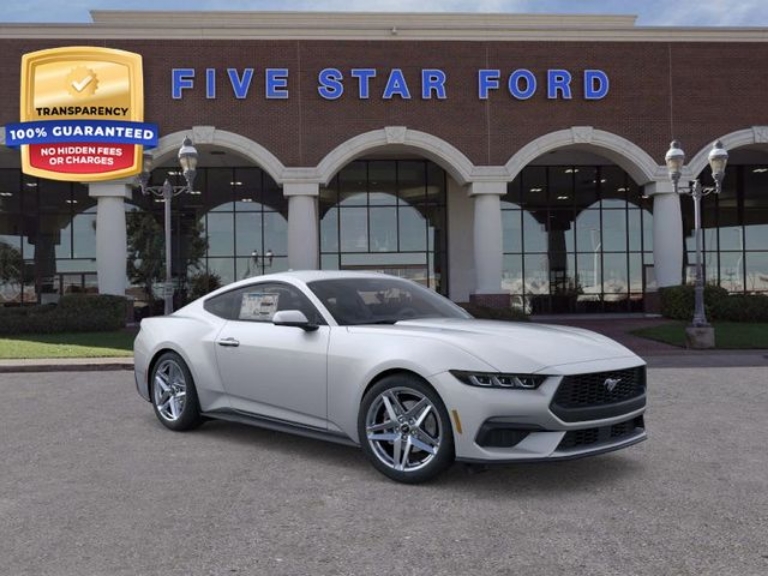 2025 Ford Mustang EcoBoost®