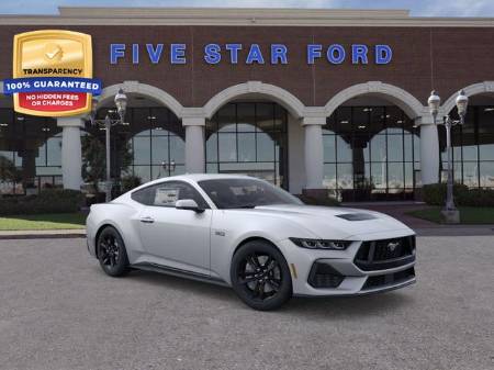 2025 Ford Mustang GT