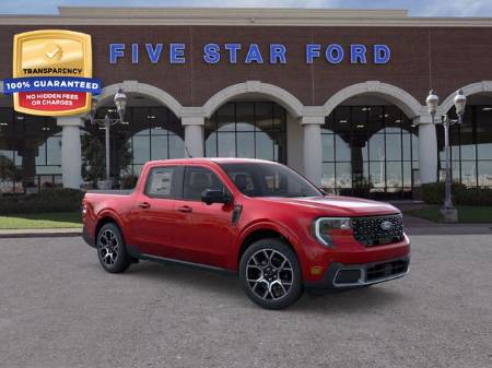 2025 Ford Maverick LARIAT