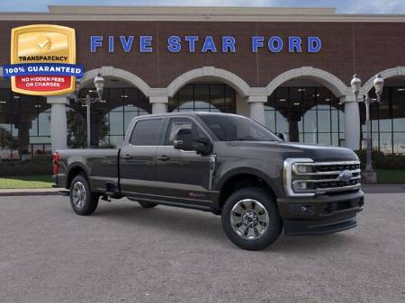 2025 Ford F-350SD King Ranch