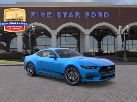 2025 Ford Mustang EcoBoost® Premium